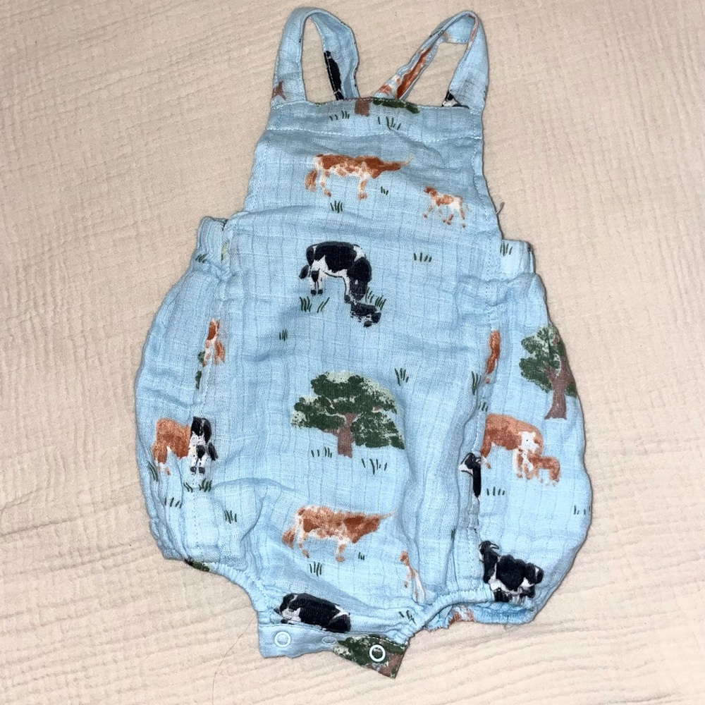 Bubble romper